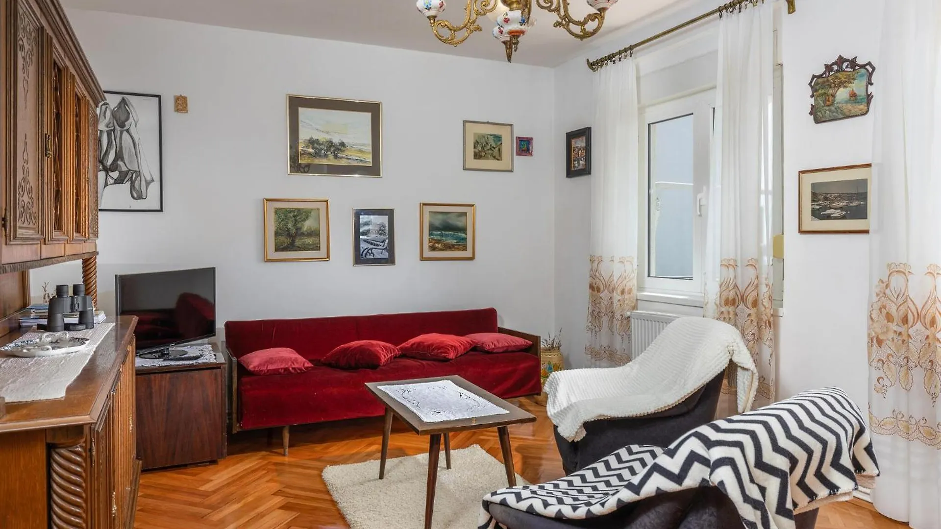 Nice Apartment In Opatija With Wi-Fi 0*,  Kroatien