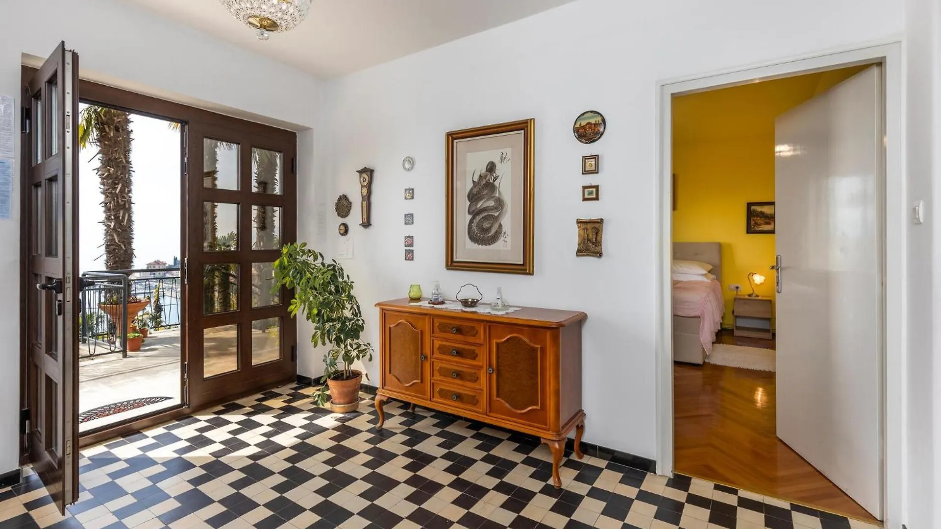 Nice Apartment In Opatija With Wi-Fi Croatia