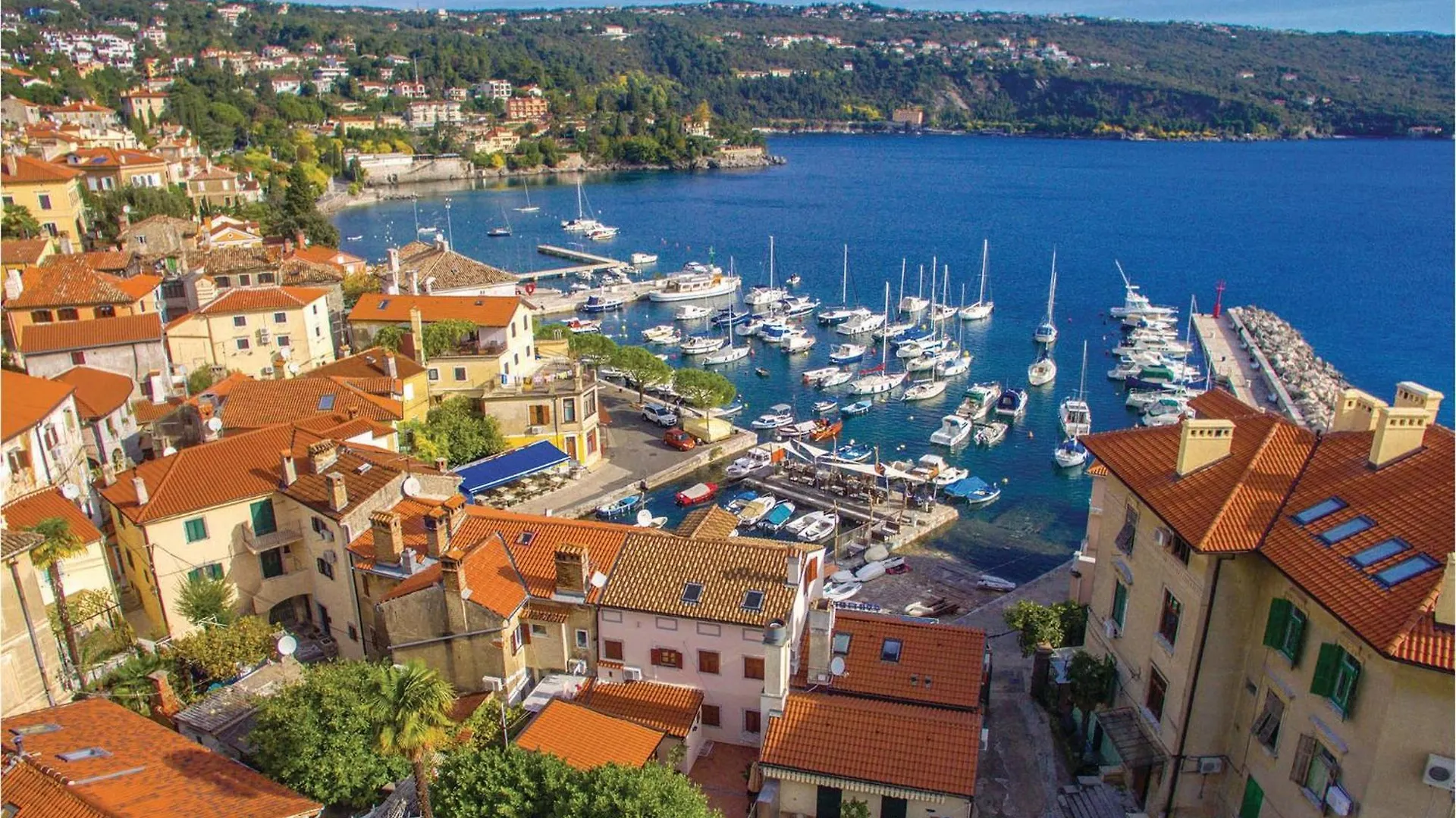 Nice Apartment In Opatija With Wi-Fi 0*,  Kroatien